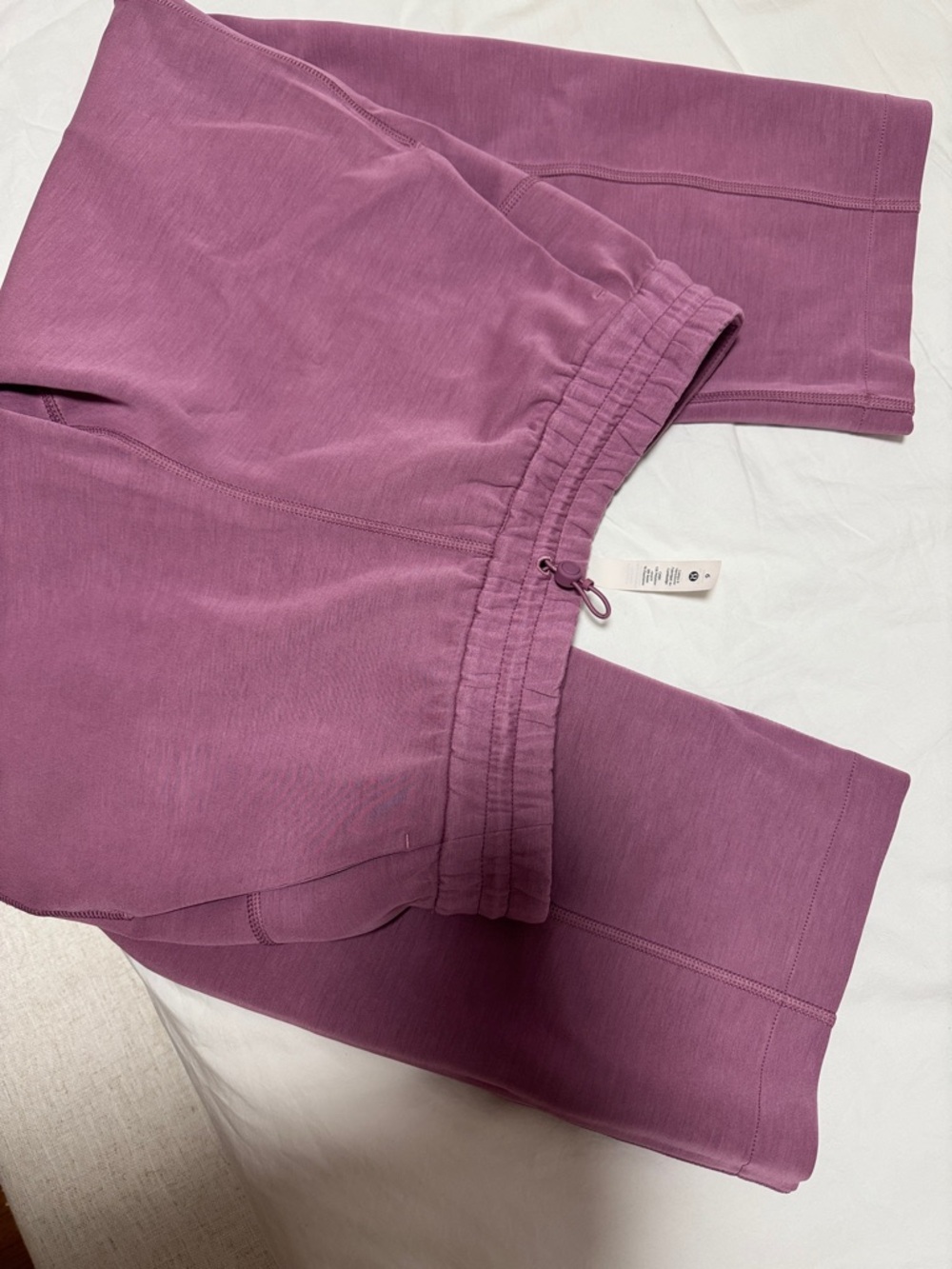 lululemon athletica softstreme Cropped hight rise Pants